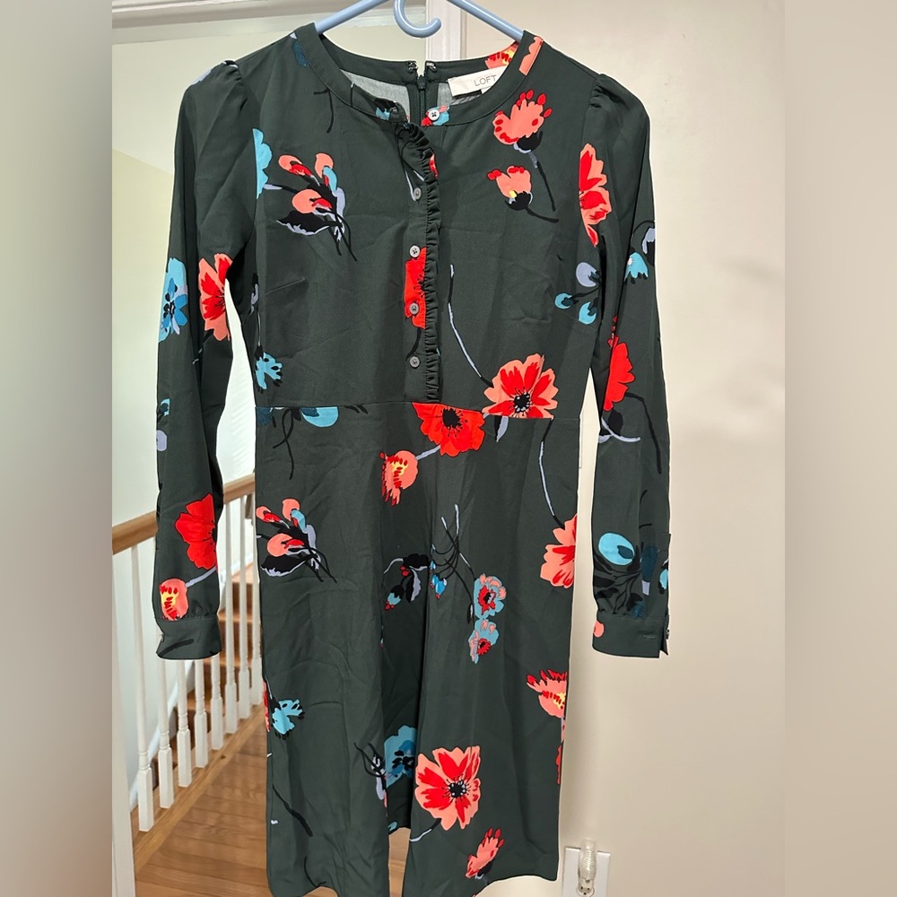 Loft Dress 00P